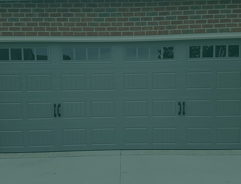 New Garage Door Replacement & Installation