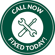 Call Today Fixed Today Logo_GreenRing
